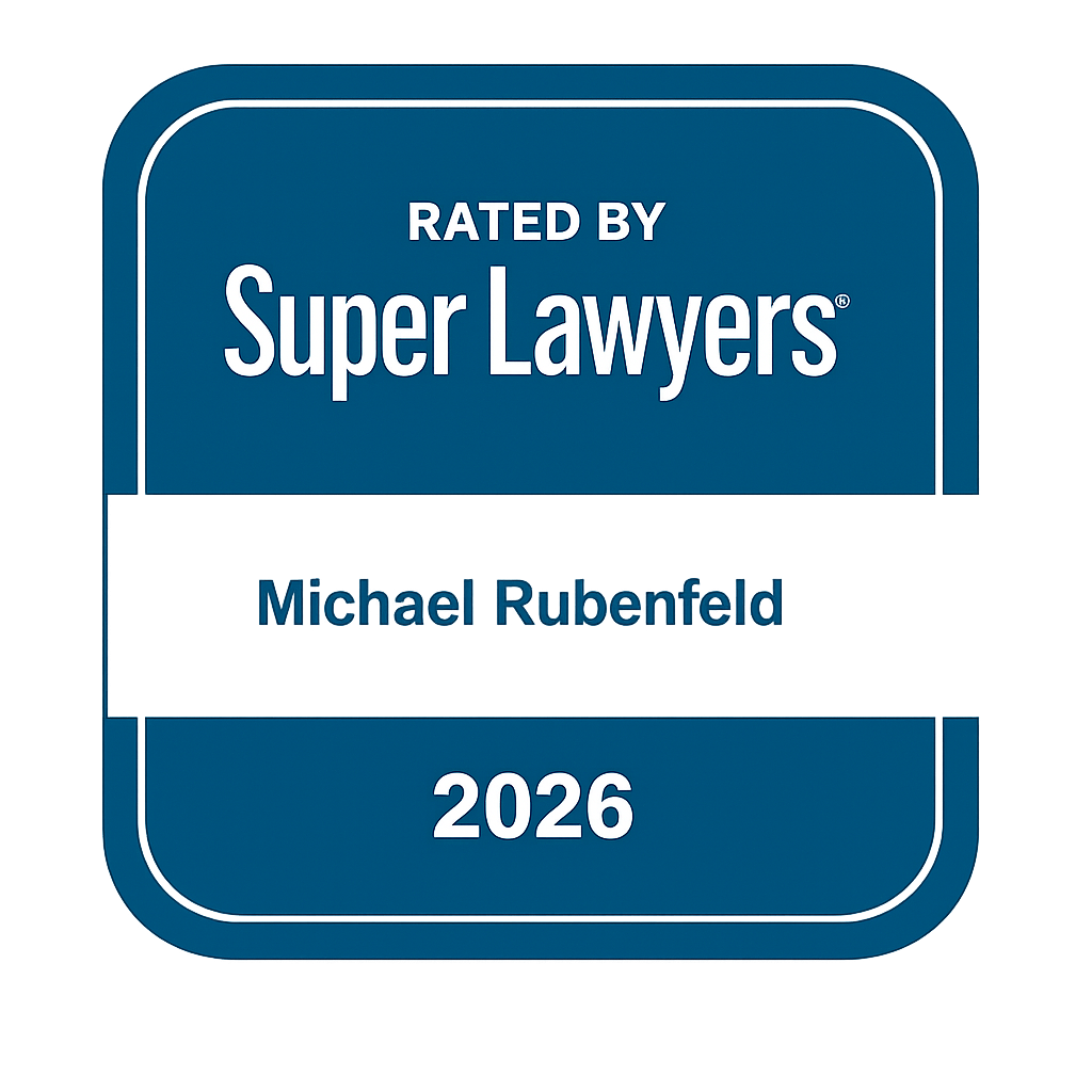 Michael Rubenfeld